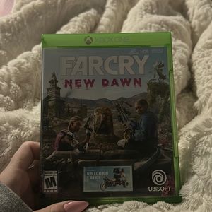 Far cry new Dawn